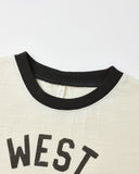Varsity Tee - West Coast, Baby