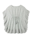 Kaftan Cover-Up - Seafoam