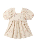 Brea Dress - Flamingo