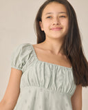 Liv Dress - Seafoam - Teen