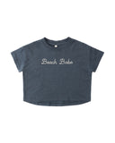 Boxy Tee - Beach Babe