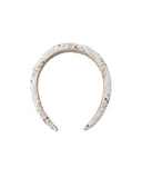 Padded Headband - Summer Fruit