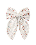 Oversized Bow - Summer Fruit