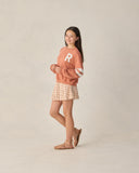 Pier Sweatshirt - Poppy, Teen