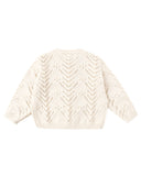 Knit Cardigan - Natural