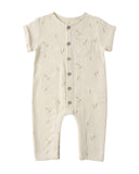 Charlie Jumpsuit - Carrots