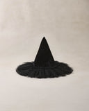 Witch Hat - Black