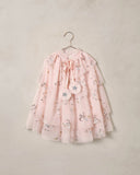 Tulle Cape - Pink