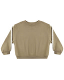 Oversized Sweatshirt - Olive