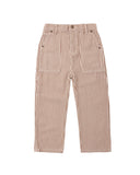 Utility Pant Clay Stripe, Boys