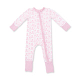 Ballet Shoes Ribbon Stripe - Convertible Romper