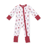 Hot Air Balloon - Convertible Romper