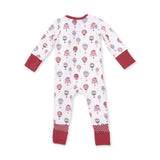 Hot Air Balloon - Convertible Romper