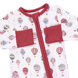 Hot Air Balloon - Convertible Romper
