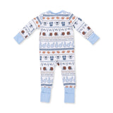 Football Stripe - Convertible Romper