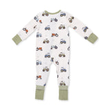 Future Farmer - Convertible Romper