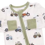 Future Farmer - Convertible Romper