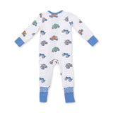 Monster Trucks - Convertible Romper