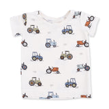 Future Farmer - Short Sleeve Loungewear Set