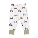Future Farmer - Short Sleeve Loungewear Set