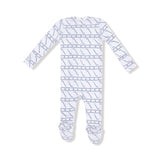 Golf Club - 2 Way Zipper Footie