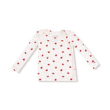 Tiny Apples - Baby - Long Sleeve Loungewear Set