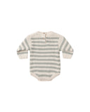 Rex Romper - Fern Stripe