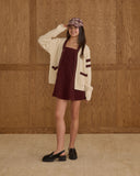Haywood Cardigan - Natural, Teen