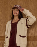 Haywood Cardigan - Natural, Teen