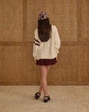 Haywood Cardigan - Natural, Teen