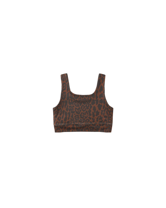 Swift Sports Bra - Leopard