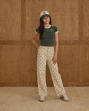 Jersey Tee - Green, Teen