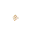 Seashell Clip Set - Seafoam, Natural