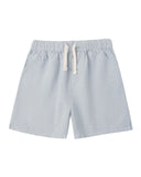 Perry Short - Heathered Light Blue