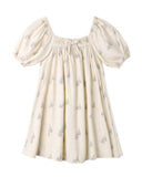 Sabrina Mini Dress - Sail