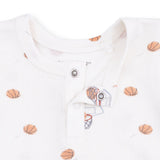 Mini Basketballs - Long Sleeve Henley Play Set