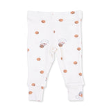 Mini Basketballs - Long Sleeve Henley Play Set