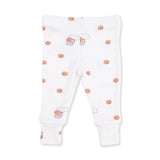 Mini Basketballs - Long Sleeve Henley Play Set