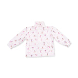 Tiny Tumblers Activewear - Mock Neck Active Jacket