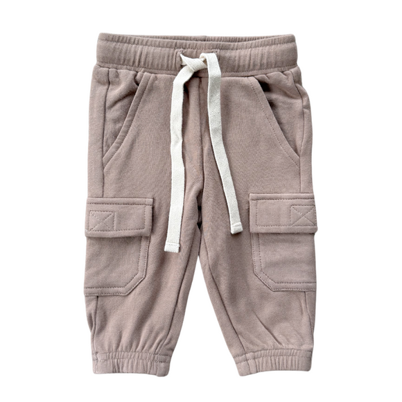 Boy's Cargo Pants - Portabella, Baby