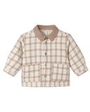 Ford Jacket - Rustic Plaid