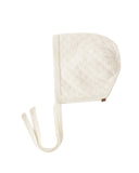 Knit Bonnet - Natural