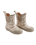 Rain Boots - Pink Blossom
