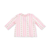 Antoinette Stripe - Take Me Home Set With Convertible Pant