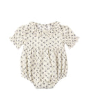 Liv Romper - Vintage Fleur