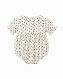Liv Romper - Vintage Fleur