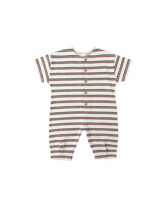 Hayes Jumpsuit - Vintage Stripe