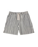 Perry Short - Wavy Stripe - Baby