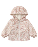 Rain Coat - Pink Blossom