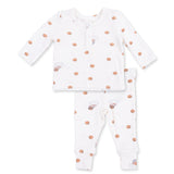 Mini Basketballs - Long Sleeve Henley Play Set